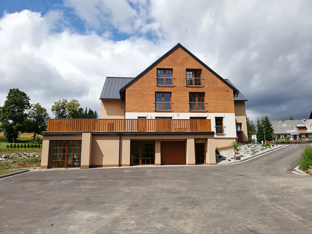 Prodej bytu 1+1 41 m²